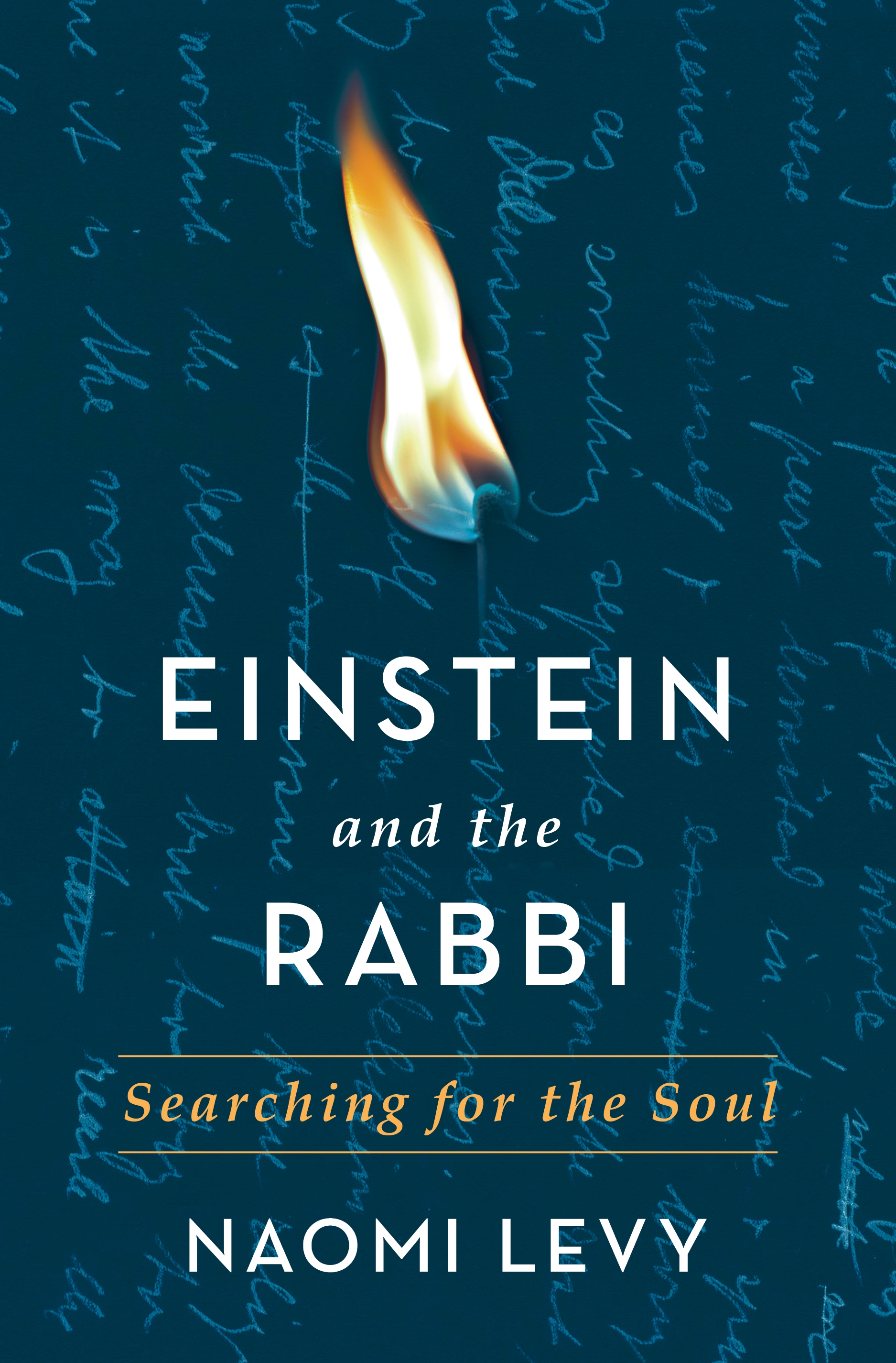 Einstein and The Rabbi